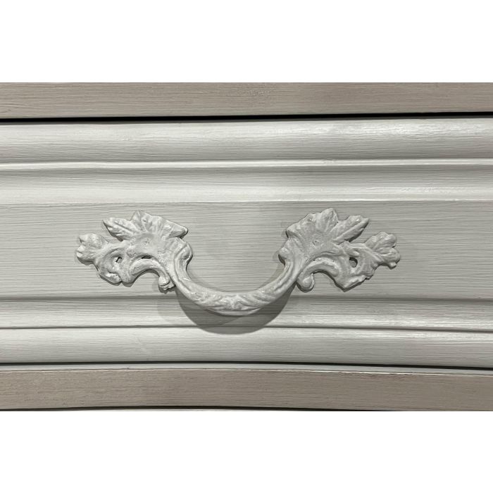 DKD Home Decor Sam versalles Chifonier Gris Mango 70 x 50 x 120 cm 2