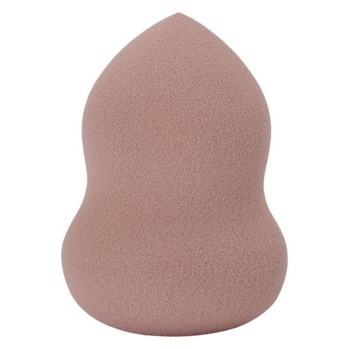 Cosmetic Club Esponja de Maquillaje Colores y Formas Surtidos Reutilizable Lavable Tono Piel 4 cm x 5.5 cm 4