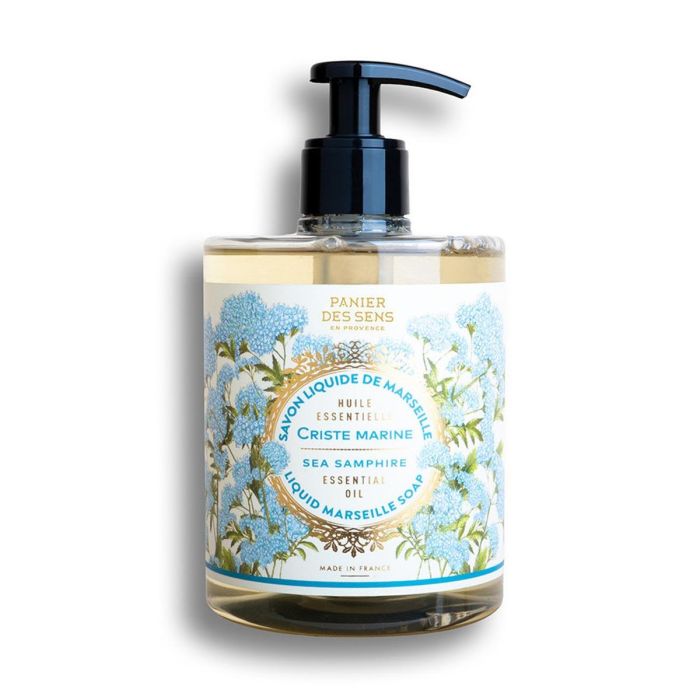 PANIER DES SENS Gel de baño con aceite esencial de Criste marine 250 ml