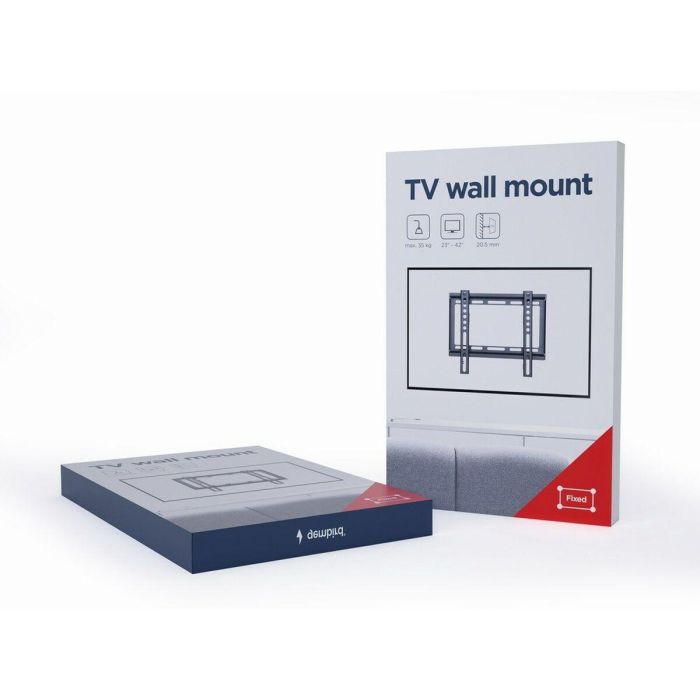 Soporte de Pared GEMBIRD WM-42F-04 1 Soporte de Pared GEMBIRD WM-42F-04 1
