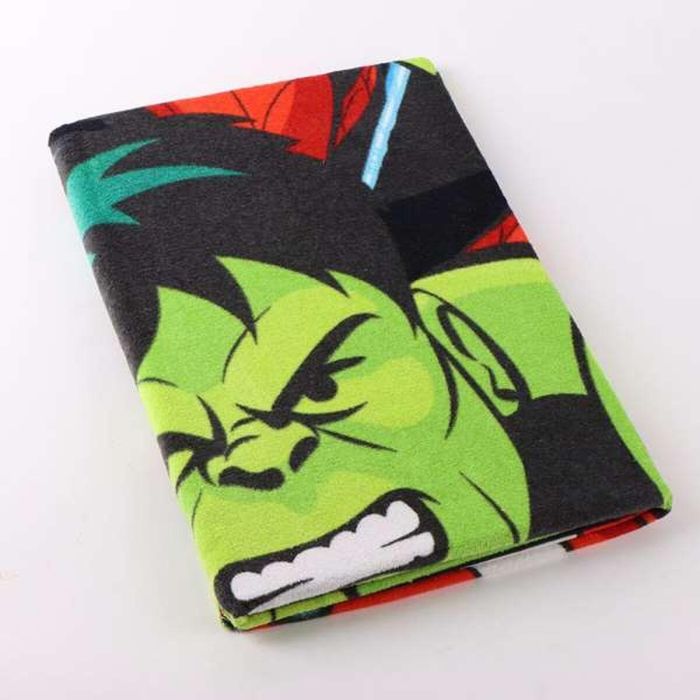 Cerdá Toalla Los Vengadores Avengers Marvel Algodón 70x140cm 3