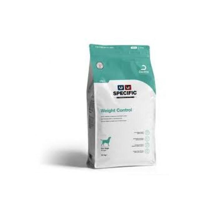 Dechra Crd-2 Weight Control 1,6 kg Specific