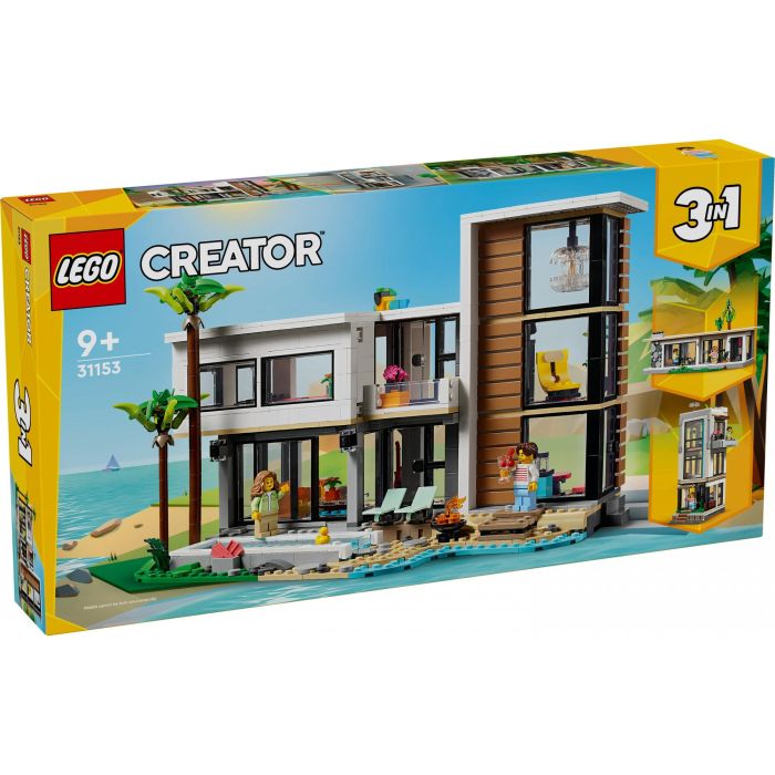 LEGO 31153 Creator 3-in-1 Modernes Haus 10 LEGO 31153 Creator 3-in-1 Modernes Haus 10
