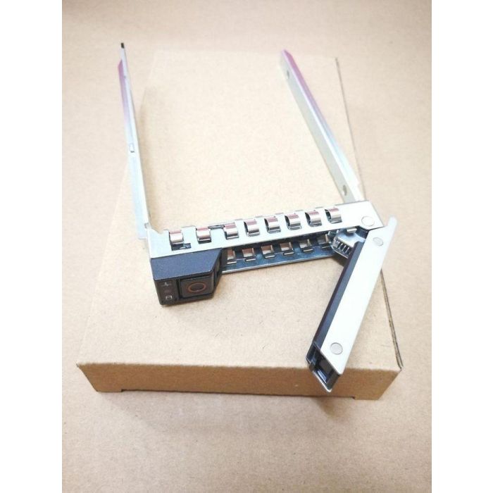 CoreParts 2.5" HotSwap Tray SATA/SAS for Dell PowerEdge R440, R540, R640, R740, R750, R760, R940, C6420 DXD9H 6 CoreParts 2.5" HotSwap Tray SATA/SAS for Dell PowerEdge R440, R540, R640, R740, R750, R760, R940, C6420 DXD9H 6