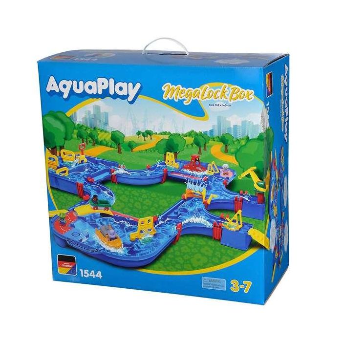 Aquaplay megalockbox Aquaplay megalockbox
