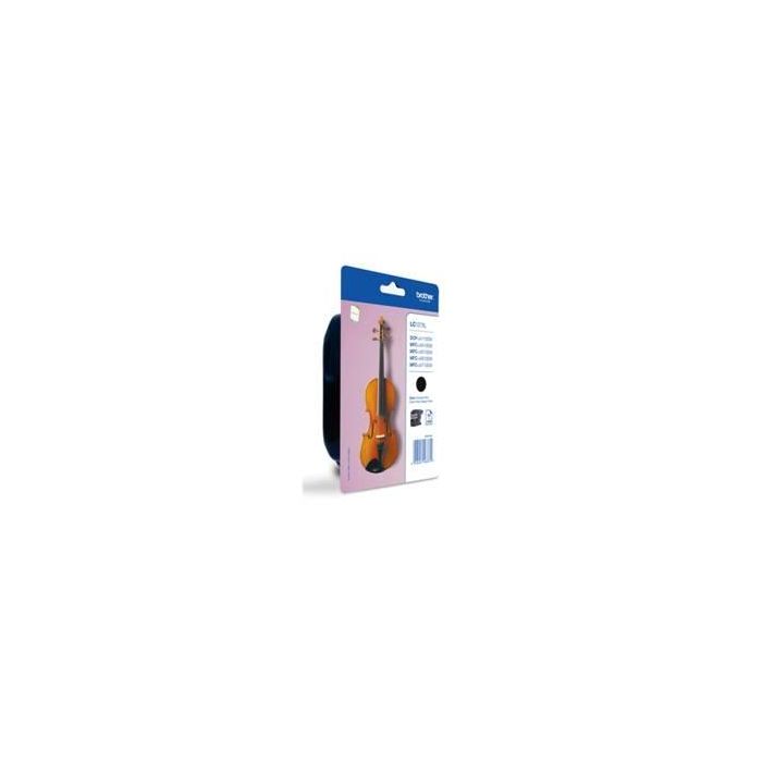 BROTHER Cartucho de tinta negro MFC-J4410DW/MFC-J4510DW, BLISTER ,1200 pag