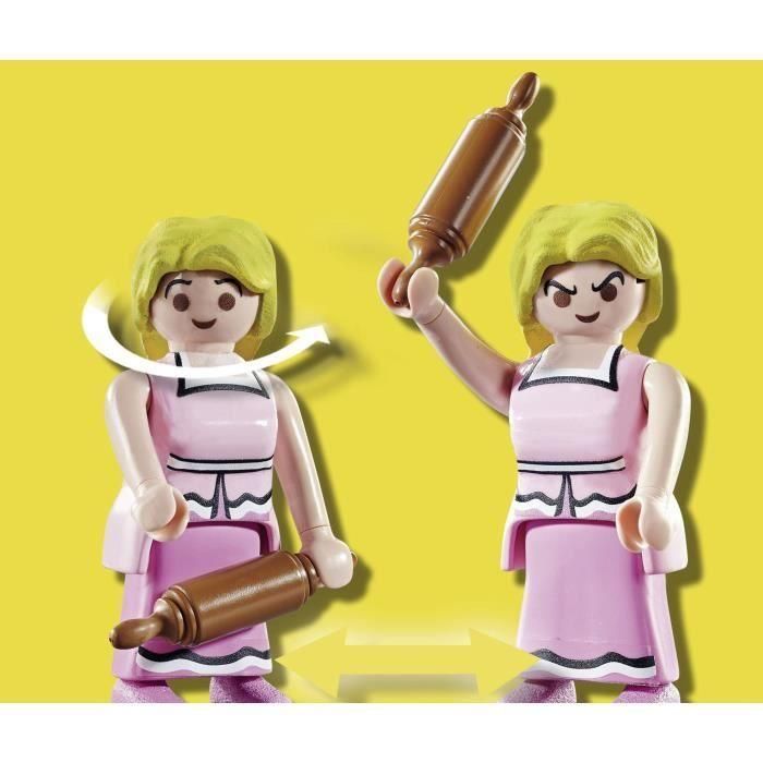 Playmobil Astérix Cabaña de Abraracúrcix - Set de Construcción para Niños 5+ Años 3 Playmobil Astérix Cabaña de Abraracúrcix - Set de Construcción para Niños 5+ Años 3