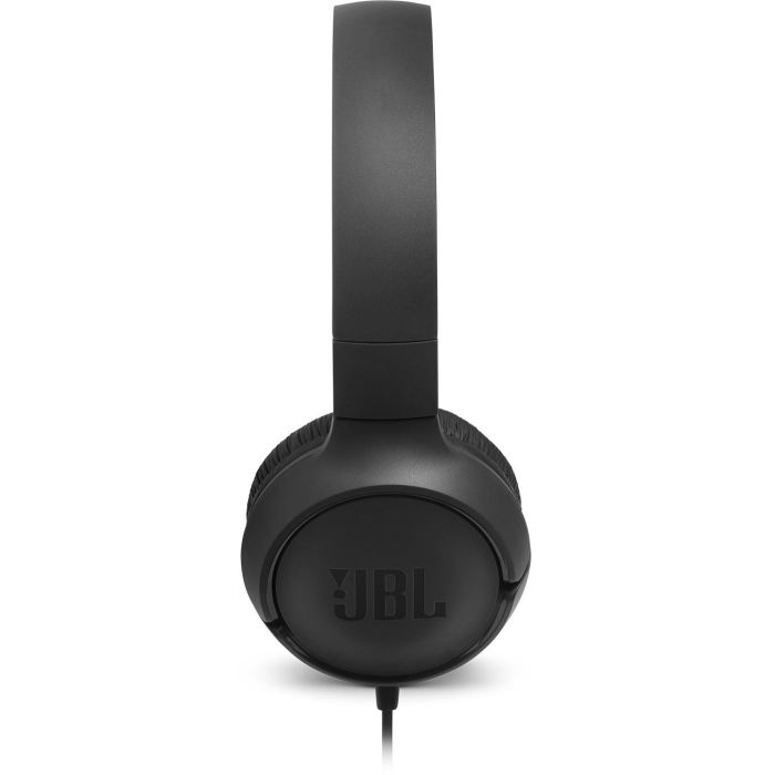 JBL JBLT500BLK Tune500 - Auriculares On-Ear con Cable, Ligeros y Plegables 6 JBL JBLT500BLK Tune500 - Auriculares On-Ear con Cable, Ligeros y Plegables 6