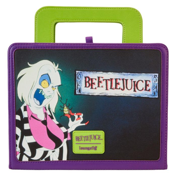 Cuaderno Beetlejuice Loungelfy 4