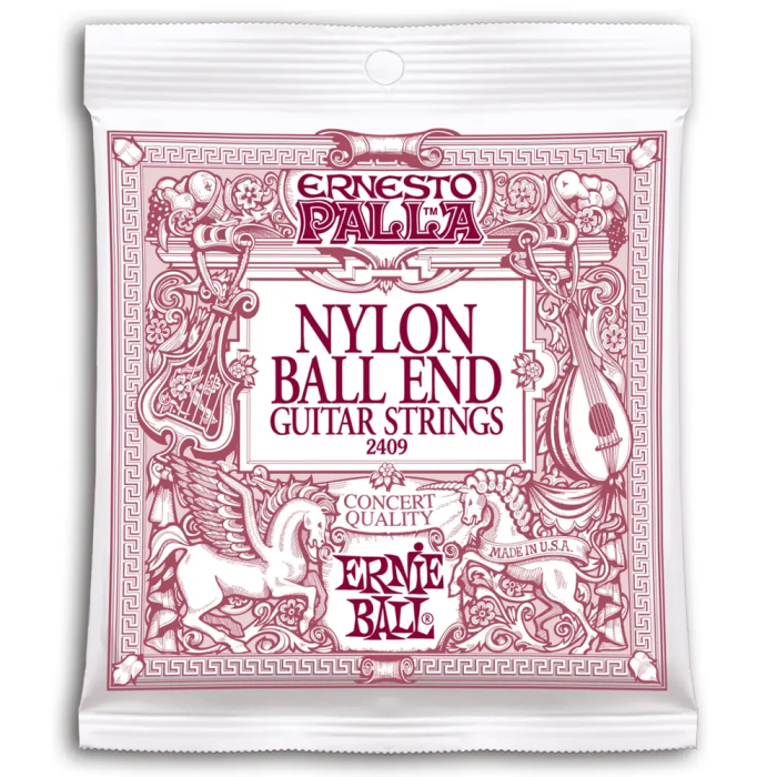 ERNIEBALL Set Nylon Con Bola Ernieball Dimensiones 10.8x14x1cm 0 ERNIEBALL Set Nylon Con Bola Ernieball Dimensiones 10.8x14x1cm 0