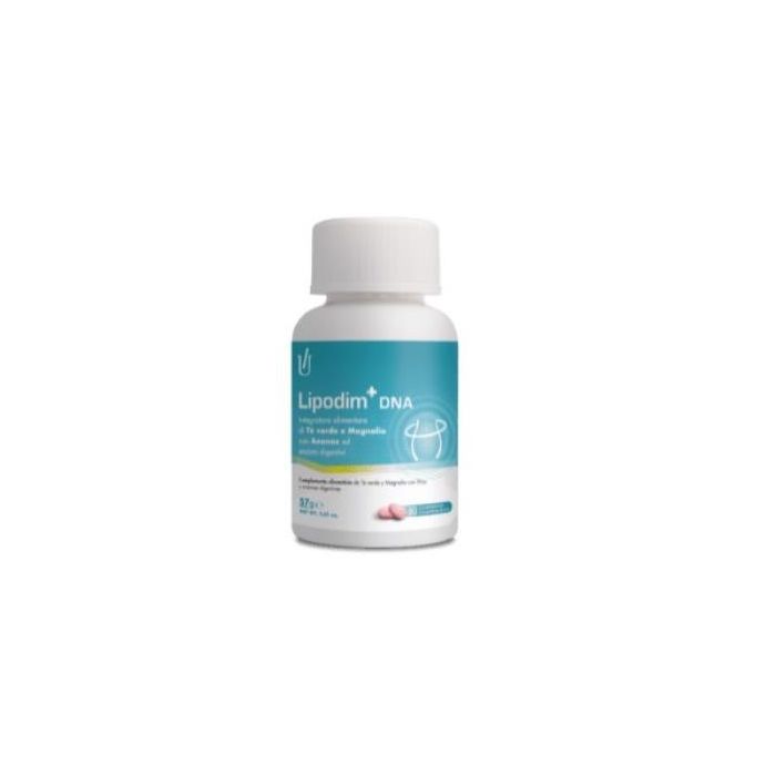 Lipodim+ Dna 60Comp. Lipodim+ Dna 60Comp.
