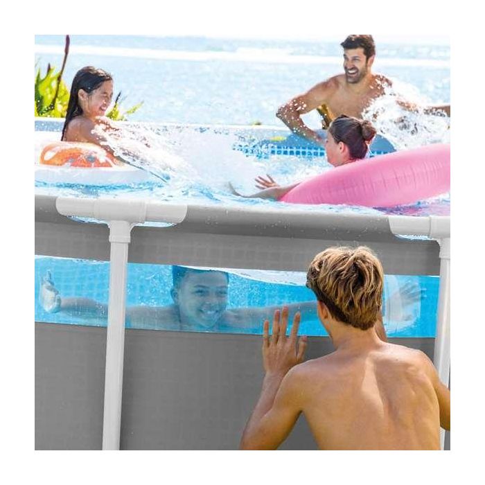 Piscina clearview prism frame d488x122 cm (c/acc) 9 Piscina clearview prism frame d488x122 cm (c/acc) 9