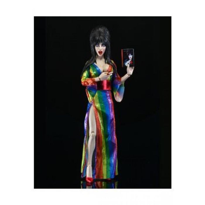 Elvira Over The Rainbow Ver. Clothed 2 Elvira Over The Rainbow Ver. Clothed 2