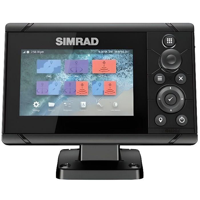 Combinación de Sonda Xdcr Simrad Cruise 5 83/200 Combinación de Sonda Xdcr Simrad Cruise 5 83/200