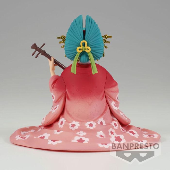 Figura Extra Komurasaki The Grandline Lady One Piece DXF 10cm 2