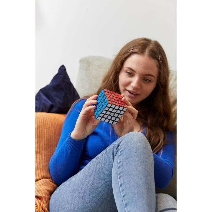 Rubik's SPIN6063978 Cubo de Rubik 5x5 4 Rubik's SPIN6063978 Cubo de Rubik 5x5 4