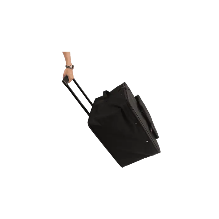 Gator Funda Reforzada Para 4X Par 64 Led Con Ruedas 56x16x61cm 6