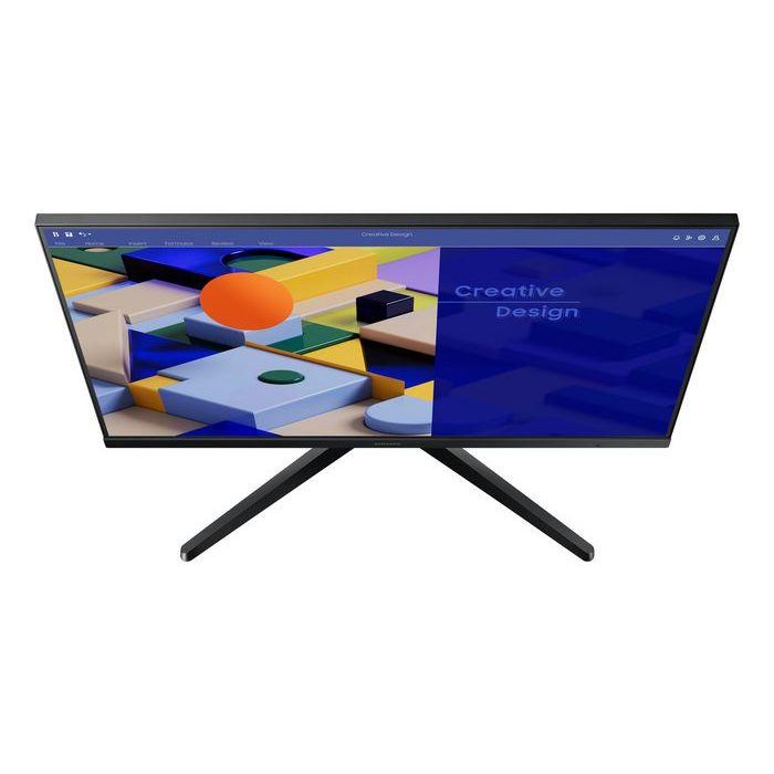Samsung Monitor de Computadora Full HD LED de 27 Pulgadas (68.6 cm) con Resolución de 1920 x 1080 Píxeles y Color Negro 6 Samsung Monitor de Computadora Full HD LED de 27 Pulgadas (68.6 cm) con Resolución de 1920 x 1080 Píxeles y Color Negro 6