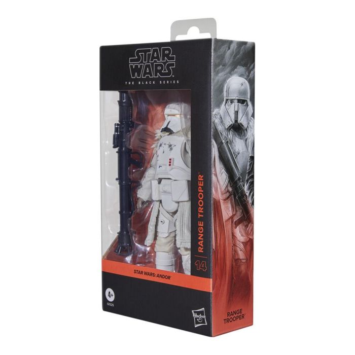 Figura Range Trooper Andor Star Wars 15cm 2