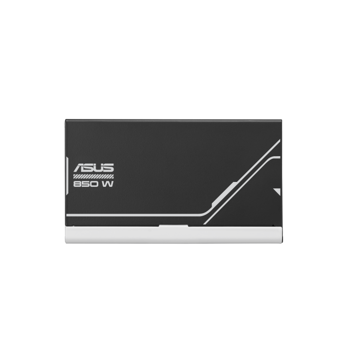 ASUS AP-850G Fuente de Alimentación 850W 80 Plus Gold ATX Negro Blanco 1