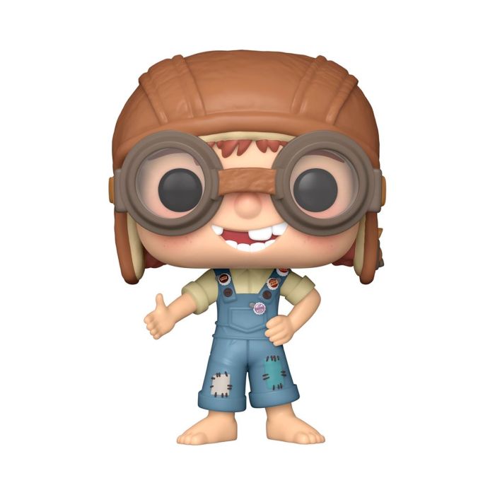 Funko Pop! 80839 Figura de Vinilo Coleccionable Ellie Joven de Up Disney Pixar, Detalles Aventureros y Conmovedores, Ideal para Fans Funko Pop! 80839 Figura de Vinilo Coleccionable Ellie Joven de Up Disney Pixar, Detalles Aventureros y Conmovedores, Ideal para Fans
