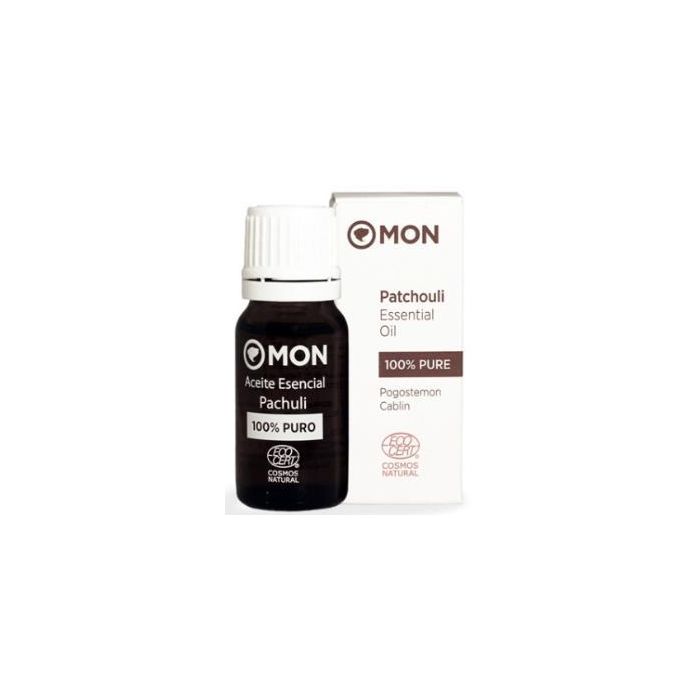 Pachuli Aceite Esencial 12Ml. Ecocert Pachuli Aceite Esencial 12Ml. Ecocert
