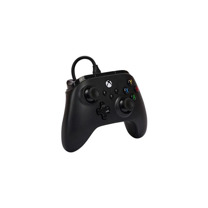 Nano Enhanced Mando Con Cable Xbox Series X/S Negro POWER A XBGP0024-01 5