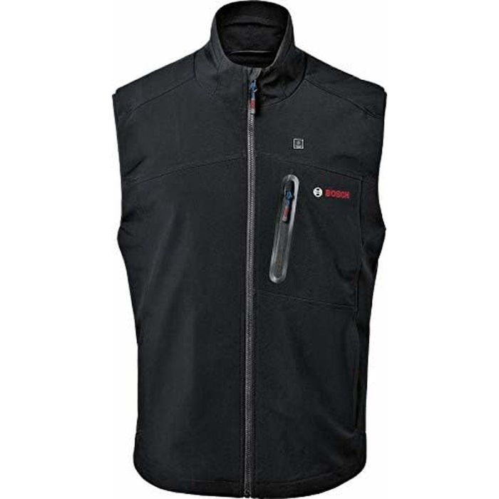 Bosch Professional 06188000EF Chaqueta térmica GHV 12+18V XA Talla 3XL sin batería 2 Bosch Professional 06188000EF Chaqueta térmica GHV 12+18V XA Talla 3XL sin batería 2