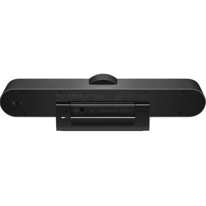 Logitech MeetUp Cámara de Conferencias Compacta con Sonido Integrado para Salas Pequeñas y Huddle Rooms 2