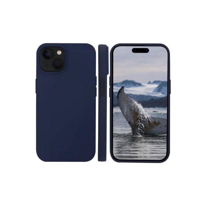 dbramante1928 Iceland Ultra D3O MagSafe iPhone 15 Plus - Funda Azul de Plástico Reciclado, Protección Caídas 4m 1 dbramante1928 Iceland Ultra D3O MagSafe iPhone 15 Plus - Funda Azul de Plástico Reciclado, Protección Caídas 4m 1