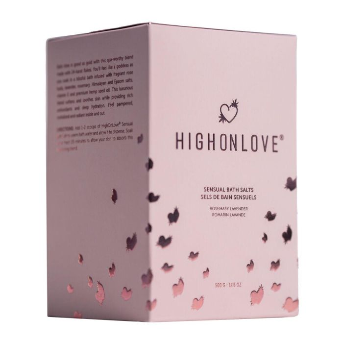 Sales de Baño Highonlove 1 Sales de Baño Highonlove 1