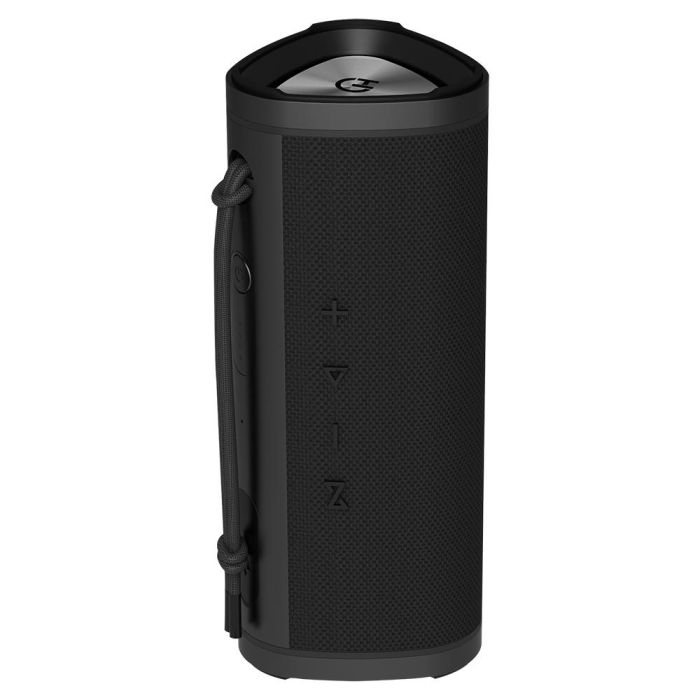 Hiditec Altavoz Portátil Estéreo Urban Rok L Negro 10W Bluetooth True Wireless IPX5 Batería 16h