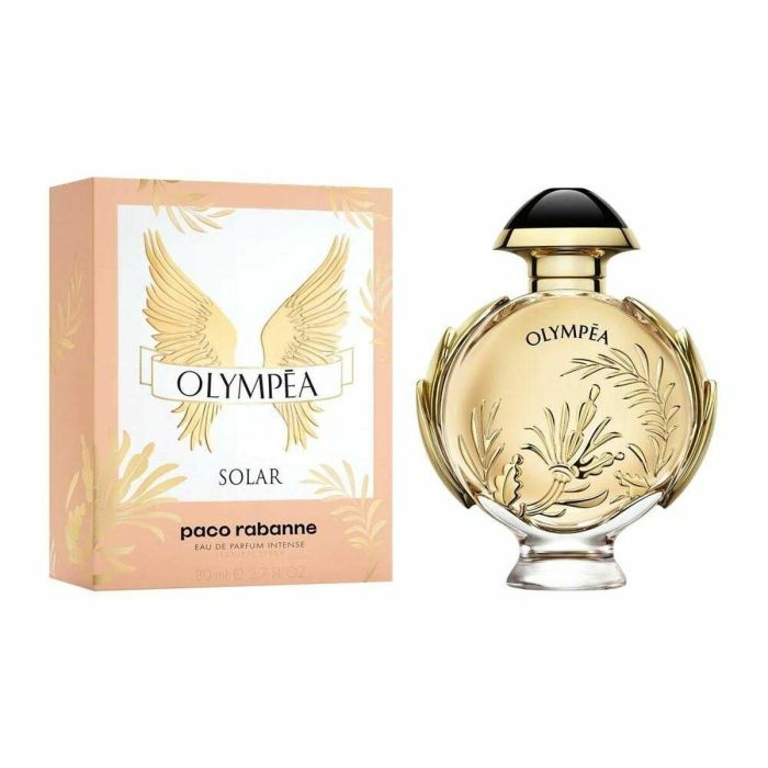 PACO RABANNE Olympea Solar Eau de Parfum 80 ml Vaporizador para Mujer