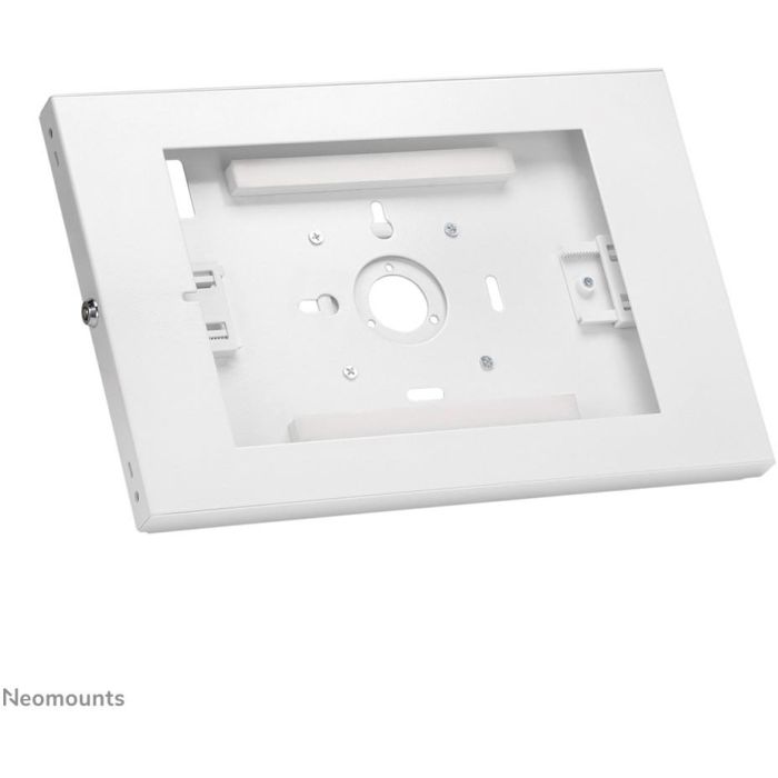 Neomounts WL15-650WH1 Soporte de Pared para Tablet 9.7-11" Bloqueable, Antirrobo, Compatible VESA, Blanco Acero 4 Neomounts WL15-650WH1 Soporte de Pared para Tablet 9.7-11" Bloqueable, Antirrobo, Compatible VESA, Blanco Acero 4