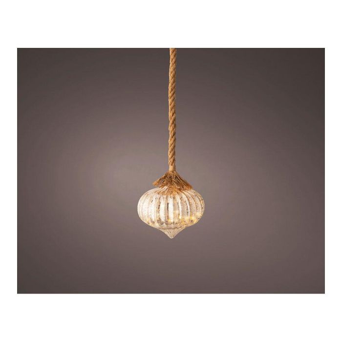 Luz Colgante Microled Ø20x21cm 15 Leds Luz Fija Blanco Cálido 0 Luz Colgante Microled Ø20x21cm 15 Leds Luz Fija Blanco Cálido 0