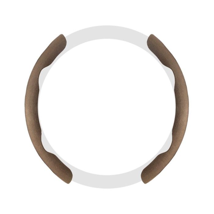 Occ Motorsport Funda Volante 2 Piezas OCCFV0003 Marron Terciopelo ABS Universal Antideslizante 0 Occ Motorsport Funda Volante 2 Piezas OCCFV0003 Marron Terciopelo ABS Universal Antideslizante 0