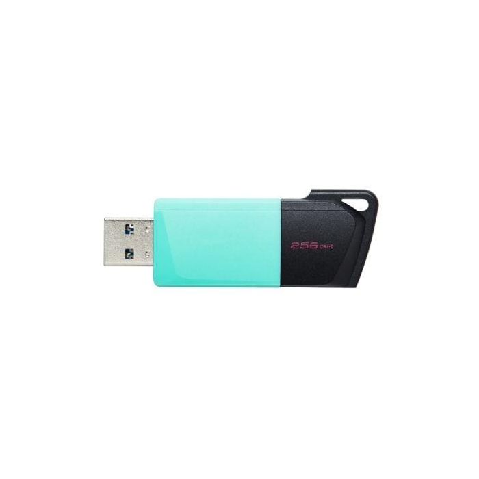 Kingston DTXM/256GB Pendrive DataTraveler Exodia M 256GB USB 3.2 Gen 1 - Almacenamiento portátil alta velocidad con tapa móvil Kingston DTXM/256GB Pendrive DataTraveler Exodia M 256GB USB 3.2 Gen 1 - Almacenamiento portátil alta velocidad con tapa móvil