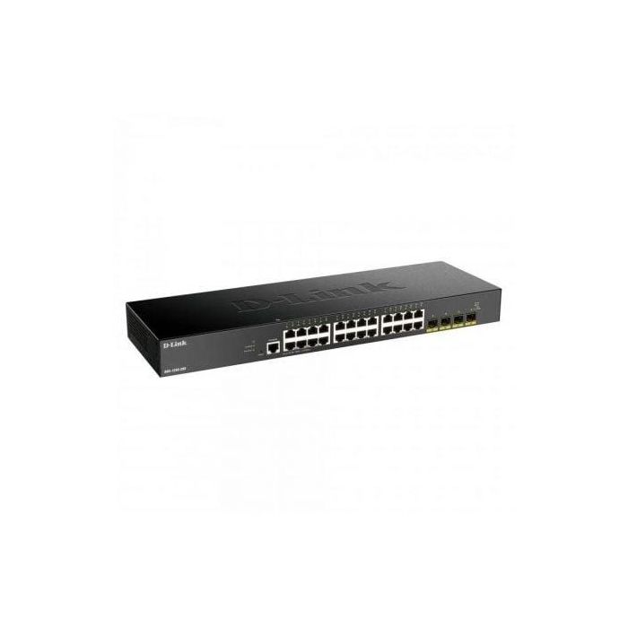 Switch D-Link DGS-1250-28X/E 1 Switch D-Link DGS-1250-28X/E 1