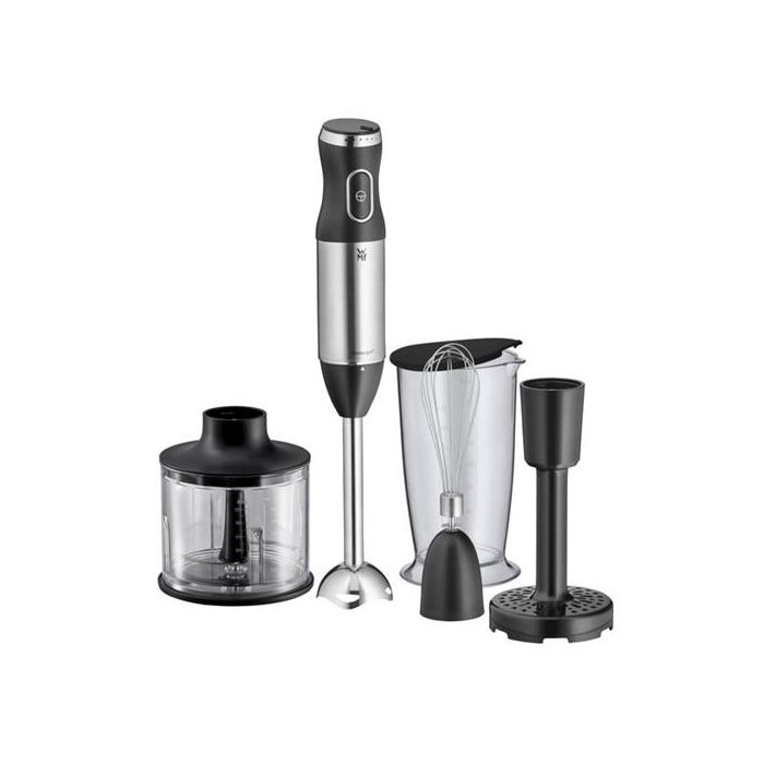 WMF 416720011 – Batidora de mano de 600 W, con capacidad de 0,7 L, en color negro