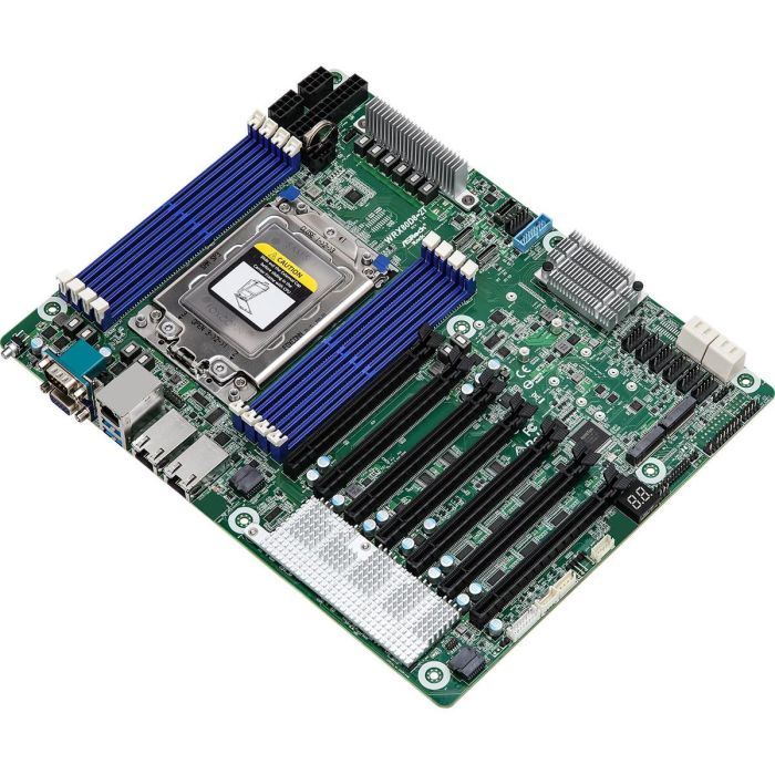 MB ASRock SP3 - WRX80D8-2T 1 MB ASRock SP3 - WRX80D8-2T 1