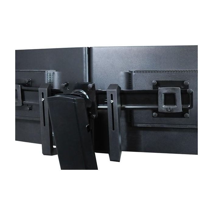 Ergotron Dual Monitor & Handle Kit 2 Ergotron Dual Monitor & Handle Kit 2