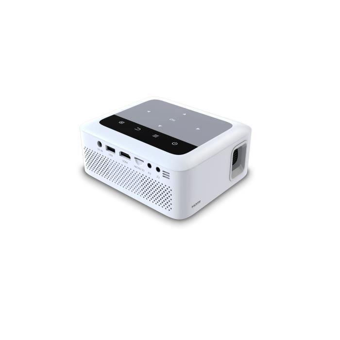 Proyector de vídeo PHILIPS NeoPix 111, Full HD 720p, 100 lúmenes, 16:9, blanco 4 Proyector de vídeo PHILIPS NeoPix 111, Full HD 720p, 100 lúmenes, 16:9, blanco 4