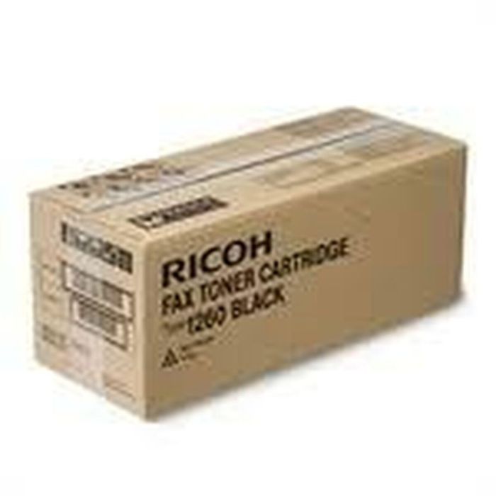 RICOH Toner FAX 3310L/3320L (TYPE 1260D) RICOH Toner FAX 3310L/3320L (TYPE 1260D)