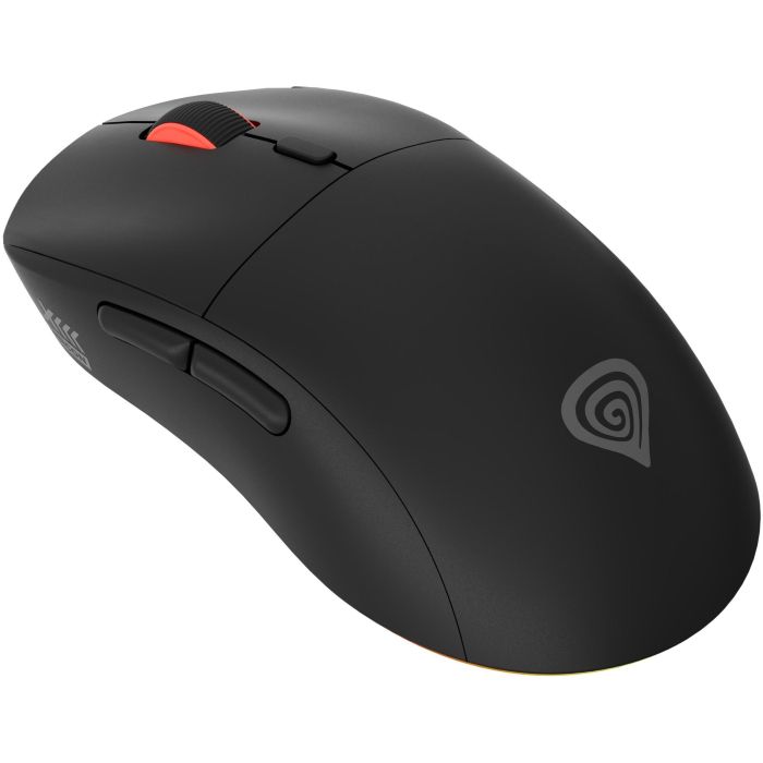 Genesis Zircon XIII Ratón Gaming Ambidextro Óptico Pixart PAW3395 26000 DPI Inalámbrico USB-C 7 Botones 77g 0 Genesis Zircon XIII Ratón Gaming Ambidextro Óptico Pixart PAW3395 26000 DPI Inalámbrico USB-C 7 Botones 77g 0