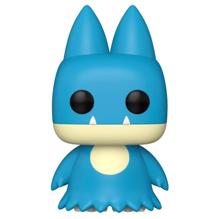 Figura POP Pokemon Munchlax 25cm 1