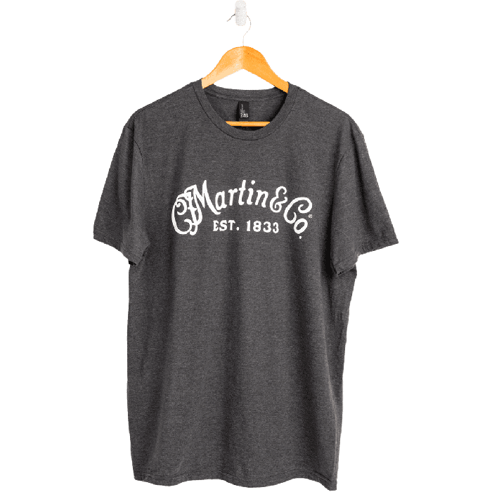 Camiseta Cf Martin Hethrd Charcoal (S) Camiseta Cf Martin Hethrd Charcoal (S)