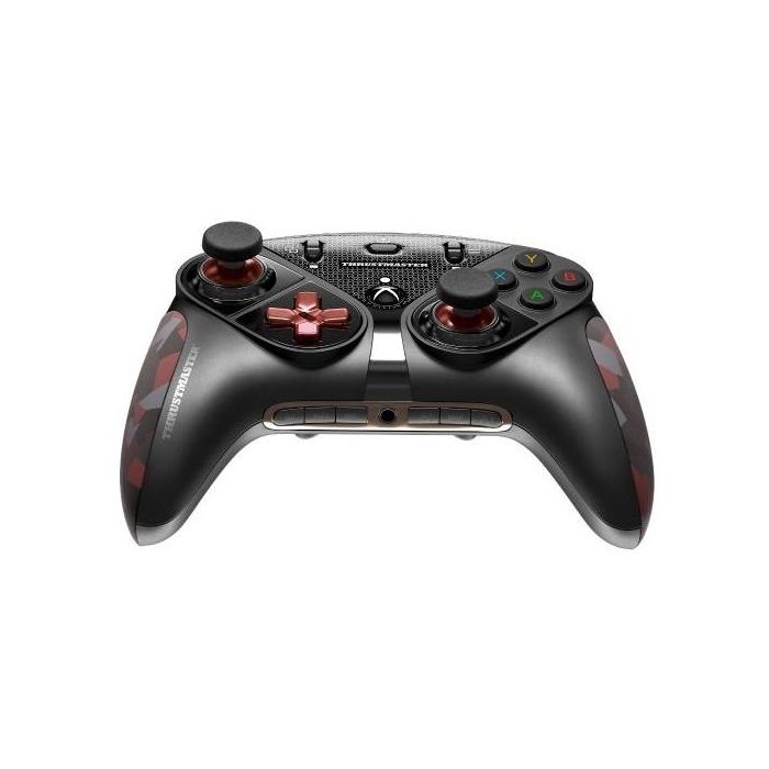 Thrustmaster eSwap X Pro Red Color Pack AddOn Gamepad Módulo para Xbox/PC y PlayStation Classic - Negro/Rojo 1