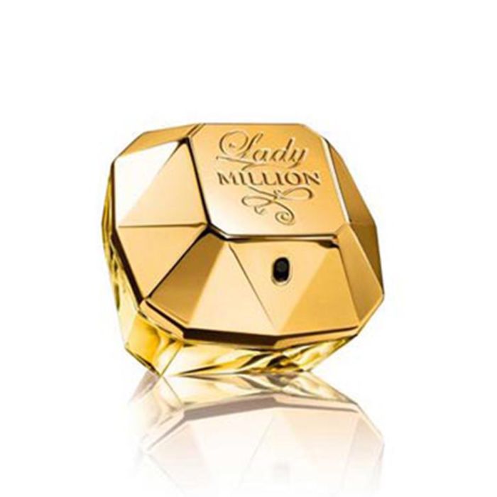 Paco Rabanne Lady Million Perfume Eau de Parfum para Mujer 80 mL Paco Rabanne Lady Million Perfume Eau de Parfum para Mujer 80 mL