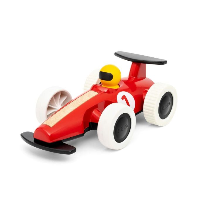 Gran auto de carreras con retrogrimación - Premier Age Awakening Toy -73123503087 - Brio World 3 Gran auto de carreras con retrogrimación - Premier Age Awakening Toy -73123503087 - Brio World 3