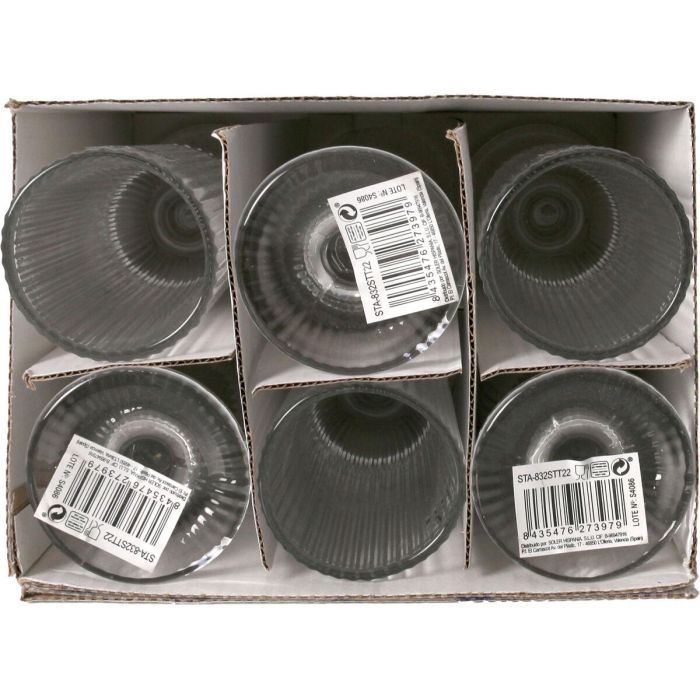 Copa de champán Santa Clara Sonella (36 Unidades) 5